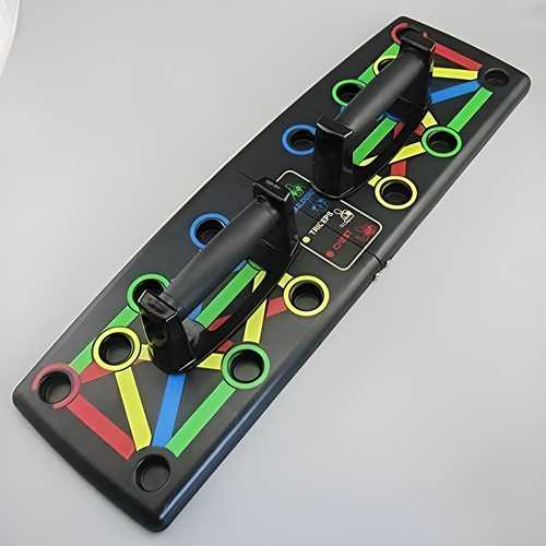 Fitbeast 2.0 Push-Up Board – Multi-Functional Fitness Trainer