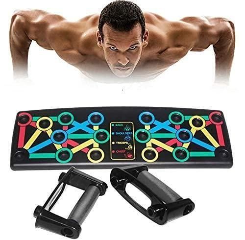 Fitbeast 2.0 Push-Up Board – Multi-Functional Fitness Trainer