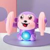 Dancing and Spinning Rolling Doll Tumble Monkey